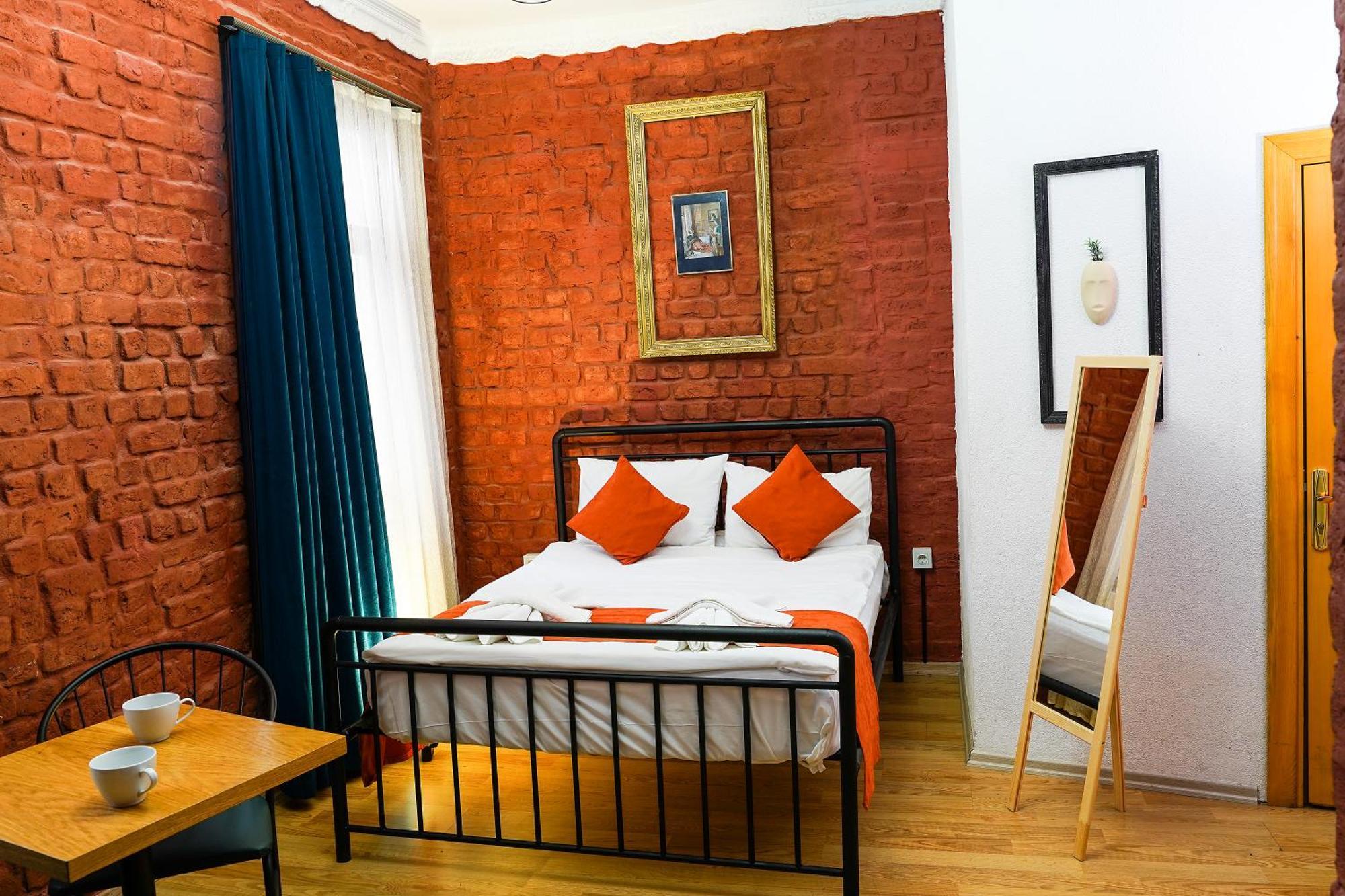 St Moscow Taksim By Emmy Hotel - Istanbul — Photos 1