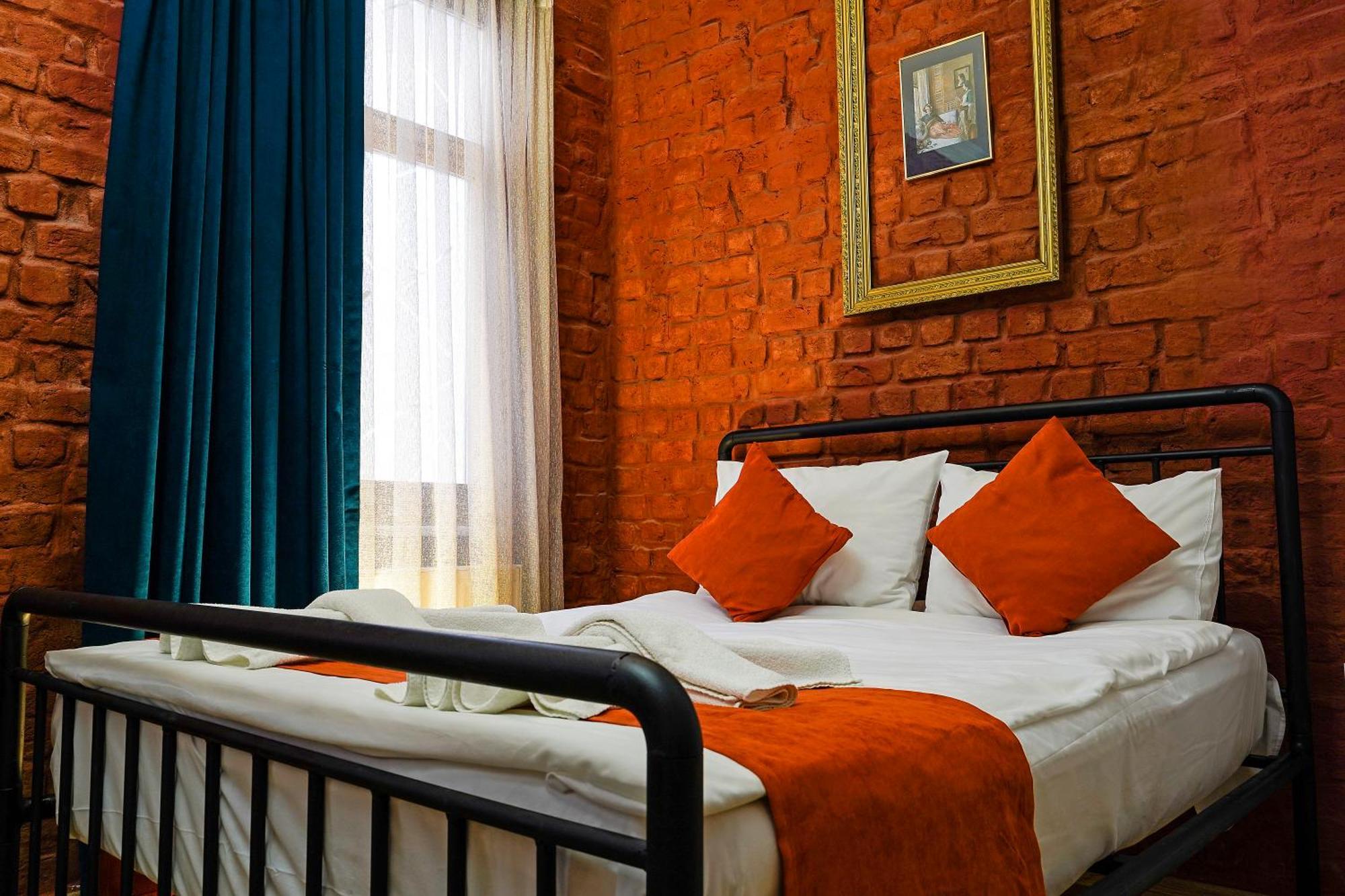St Moscow Taksim By Emmy Hotel - Istanbul — Photos 2